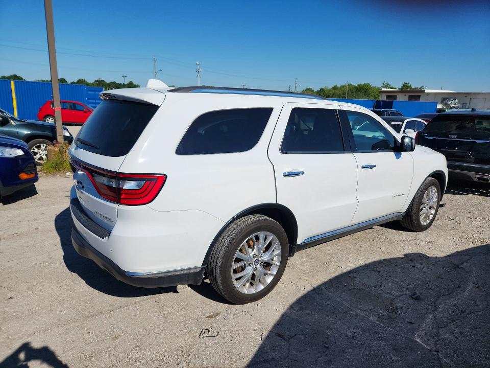 Продаж на аукціоні авто 2015 Dodge Durango, vin: 1C4SDJET1FC849566, номер лоту: 57819066