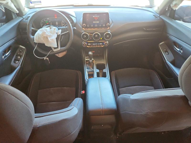 2020 Nissan Sentra მანქანა იყიდება აუქციონზე, vin: 3N1AB8DV4LY293501, აუქციონის ნომერი: 58416916