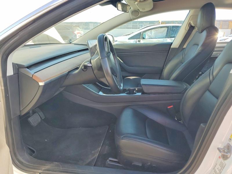 Aukcja sprzedaży 2018 Tesla Model 3, vin: 5YJ3E1EA7JF154701, numer aukcji: 55797336