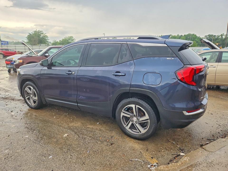 Продажа на аукционе авто 2018 Gmc Terrain, vin: 3GKALPEV7JL226585, номер лота: 57182316