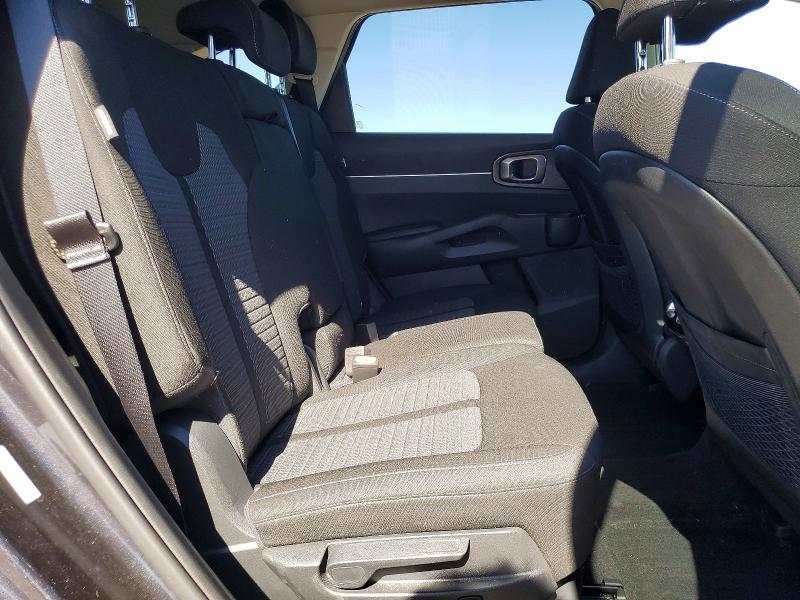 56295226 :رقم المزاد ، 5XYRG4JC1SG393118 vin ، 2025 Kia Sorento مزاد بيع