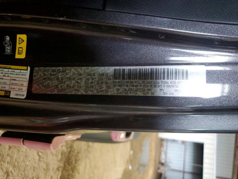 2020 Jeep Wrangler Unlimited მანქანა იყიდება აუქციონზე, vin: 1C4HJXDN7LW215150, აუქციონის ნომერი: 55817846