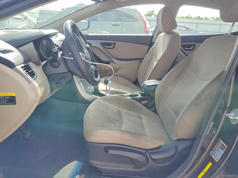 Продажа на аукционе авто 2016 Hyundai Elantra, vin: 5NPDH4AE6GH689566, номер лота: 58631136