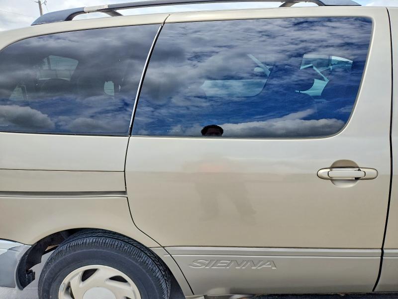 Продаж на аукціоні авто 2001 Toyota Sienna, vin: 4T3ZF13C91U370829, номер лоту: 57356056