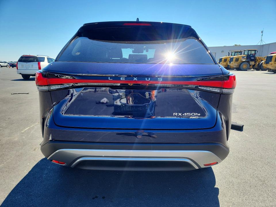 Продажа на аукционе авто 2025 Lexus Rx, vin: JTJCJMGA6S2028308, номер лота: 58654646