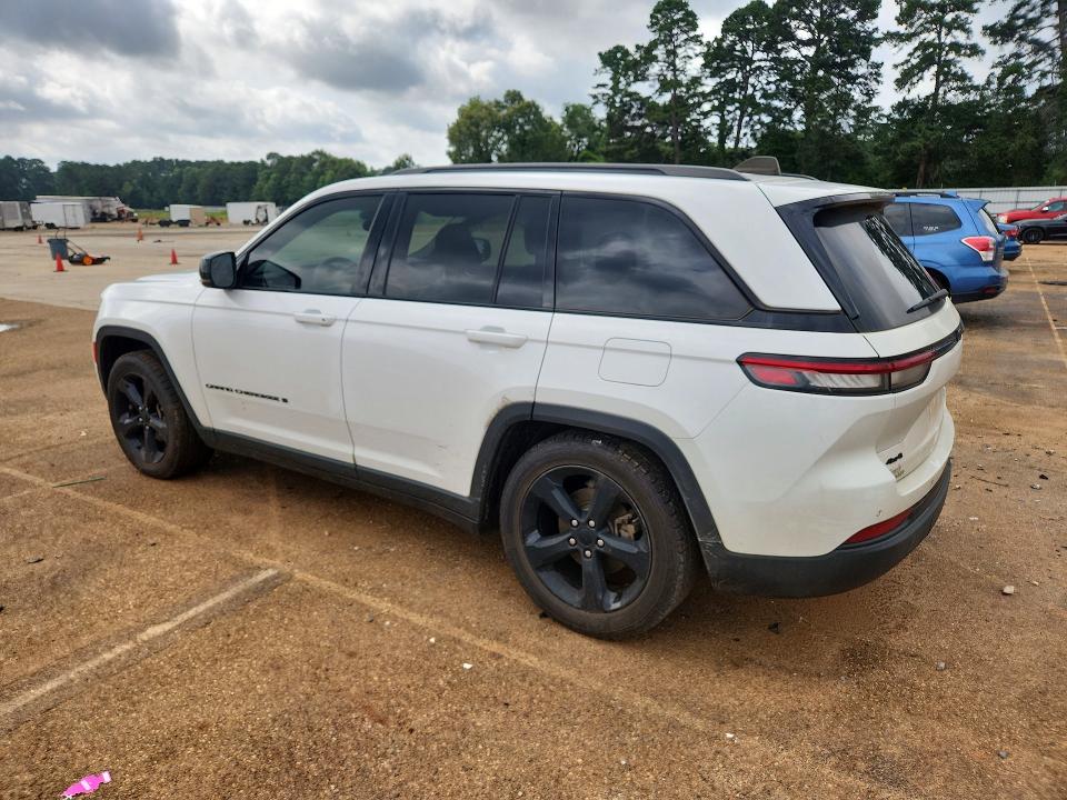 Aukcja sprzedaży 2023 Jeep Grand Cherokee, vin: 1C4RJHAG4PC570042, numer aukcji: 56241466
