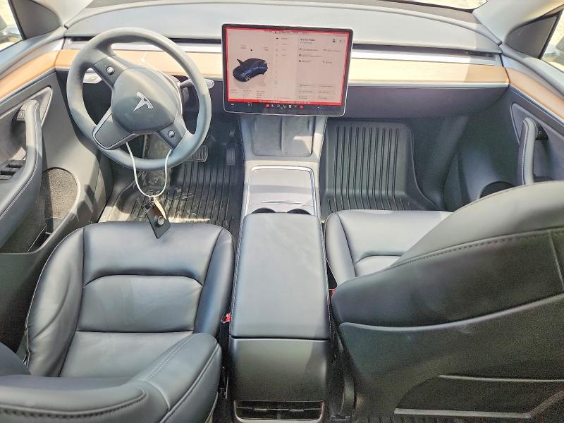 Aukcja sprzedaży 2024 Tesla Model Y, vin: 7SAYGDEE0RF987856, numer aukcji: 56986186