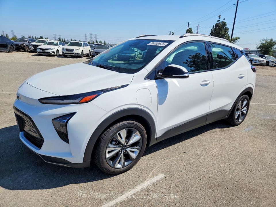 Auction sale of the 2023 Chevrolet Bolt Euv, vin: 1G1FY6S04P4188973, lot number: 56169976