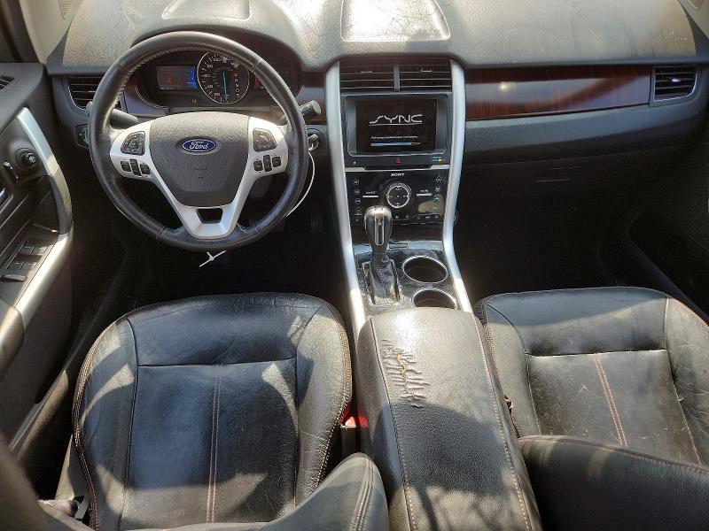 Продажа на аукционе авто 2013 Ford Edge, vin: 2FMDK4KC9DBA26431, номер лота: 55676156