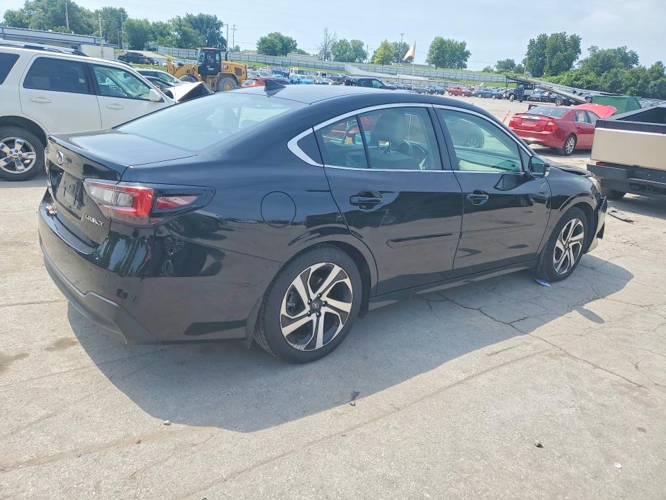 58585026 :رقم المزاد ، 4S3BWAN69N3026533 vin ، 2022 Subaru Legacy مزاد بيع