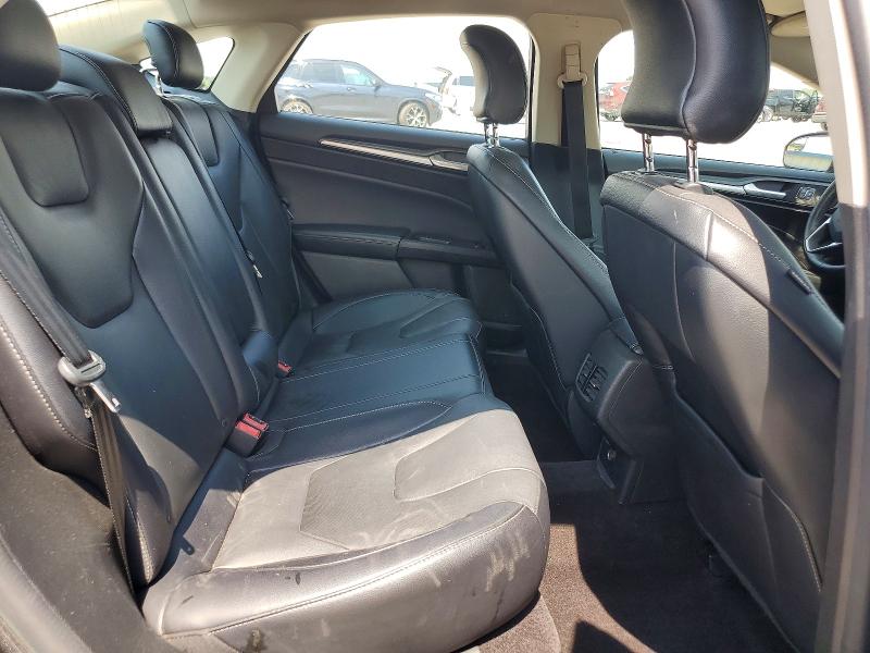 Продаж на аукціоні авто 2017 Ford Fusion, vin: 3FA6P0K93HR115176, номер лоту: 58149666