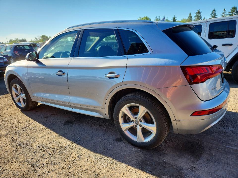 Продажа на аукционе авто 2019 Audi Q5, vin: WA1BNAFY6K2059570, номер лота: 56992596
