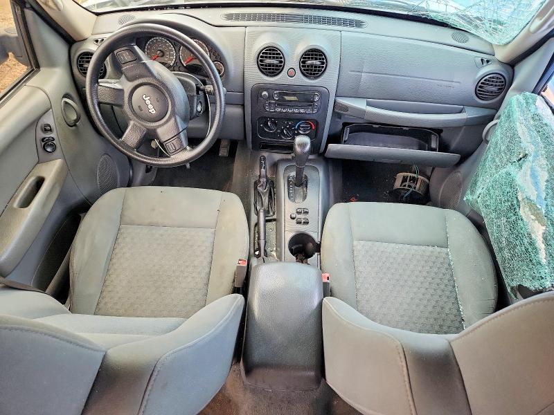 57351606 :رقم المزاد ، 1J4GL48KX6W126532 vin ، 2006 Jeep Liberty مزاد بيع