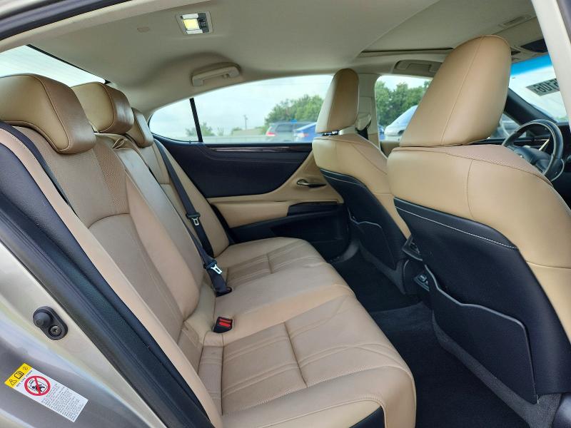 Aukcja sprzedaży 2019 Lexus Es, vin: 58ABZ1B11KU028318, numer aukcji: 58805106
