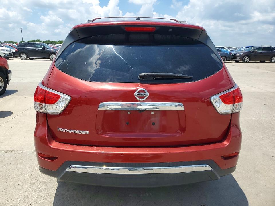57403066 :رقم المزاد ، 5N1AR2MN7GC608856 vin ، 2016 Nissan Pathfinder مزاد بيع