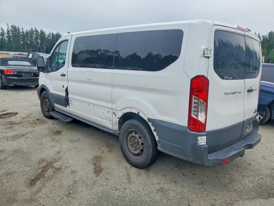 Aukcja sprzedaży 2015 Ford Transit, vin: 1FMZK1YM2FKB14511, numer aukcji: 56738806