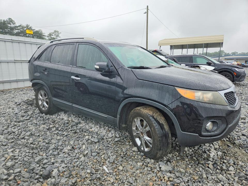 Продажа на аукционе авто 2012 Kia Sorento, vin: 5XYKT4A63CG221309, номер лота: 56983196