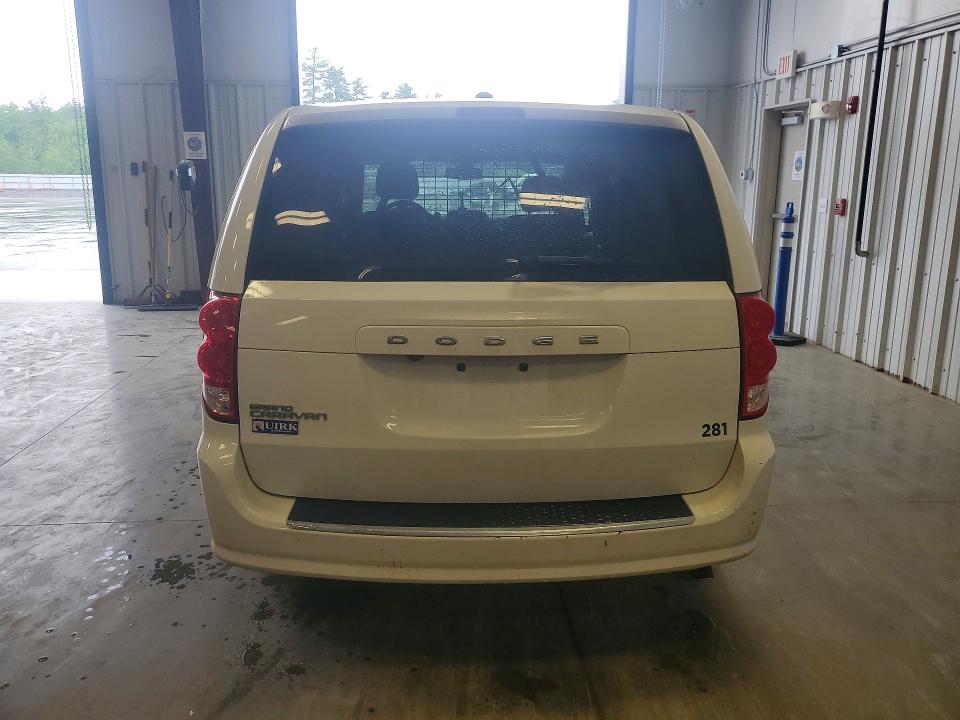 Продажа на аукционе авто 2019 Dodge Grand Caravan, vin: 2C4RDGBG2KR664601, номер лота: 56762086
