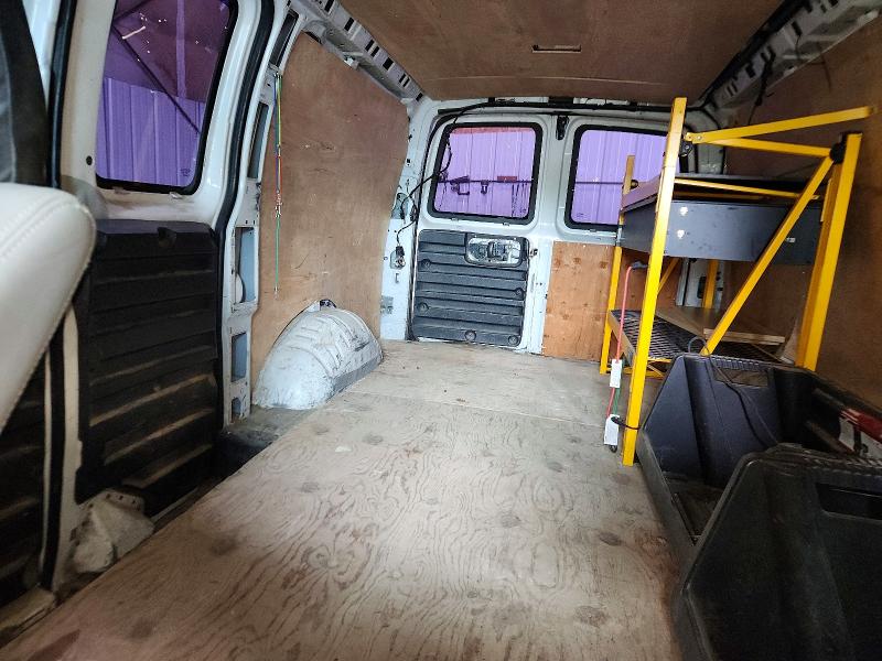 2007 Chevrolet Express G1500 მანქანა იყიდება აუქციონზე, vin: 1GCFH15T471238238, აუქციონის ნომერი: 58805406