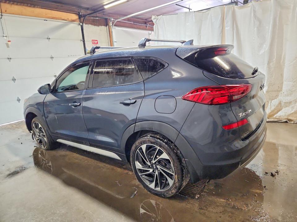 55593926 :رقم المزاد ، KM8J3CAL3LU273447 vin ، 2020 Hyundai Tucson مزاد بيع