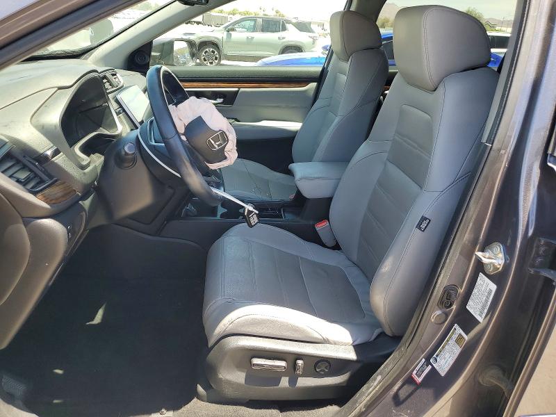 Продажа на аукционе авто 2018 Honda Cr-v, vin: 7FARW1H97JE054711, номер лота: 57349836