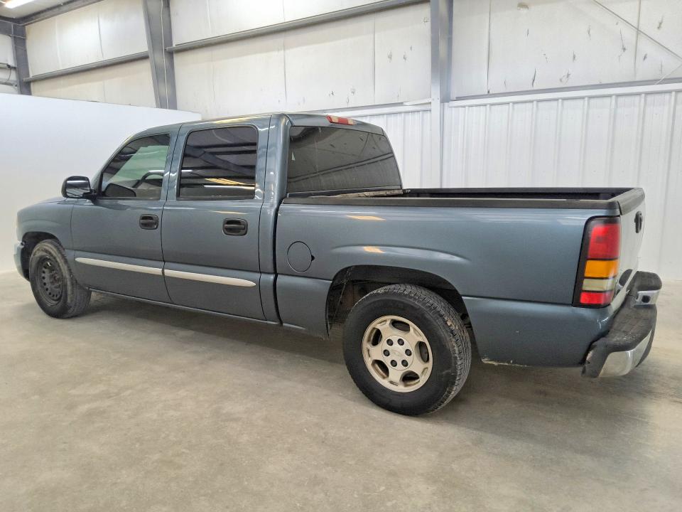 Продажа на аукционе авто 2006 Gmc New Sierra, vin: 2GTEC13V961348791, номер лота: 57217656