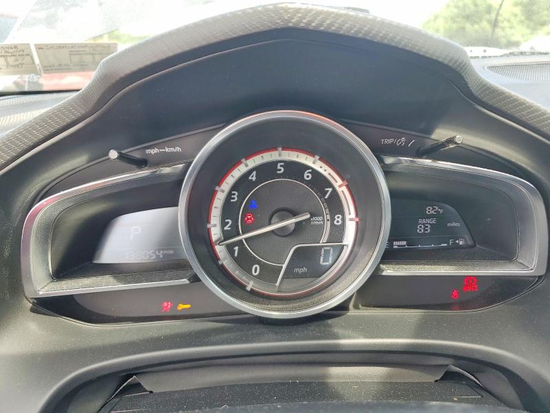 Продажа на аукционе авто 2014 Mazda 3, vin: JM1BM1M34E1215468, номер лота: 58529696