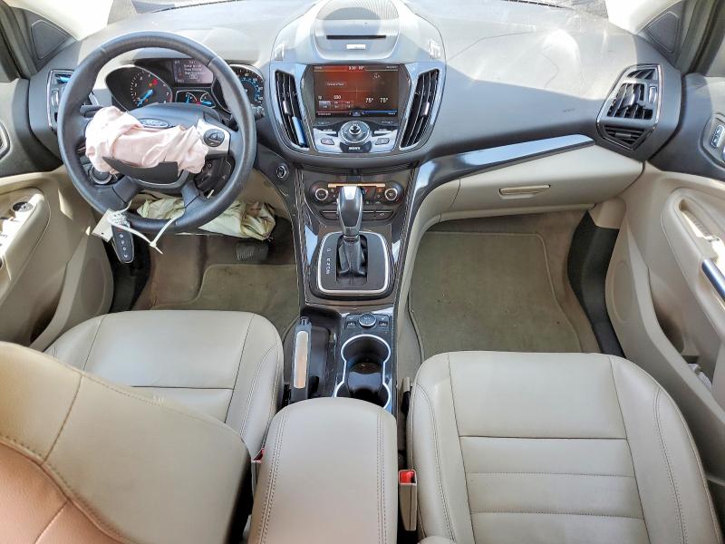 Продажа на аукционе авто 2014 Ford Escape, vin: 1FMCU0J98EUA92615, номер лота: 55859776