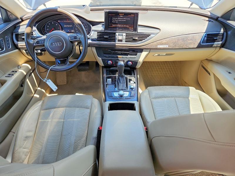 Продаж на аукціоні авто 2018 Audi A7, vin: WAU23AFC7JN057062, номер лоту: 56958966