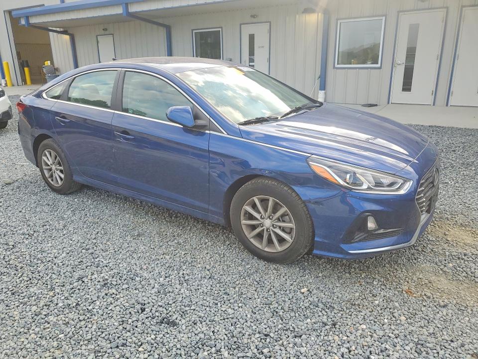 Aukcja sprzedaży 2018 Hyundai Sonata, vin: 5NPE24AA5JH687219, numer aukcji: 59000996