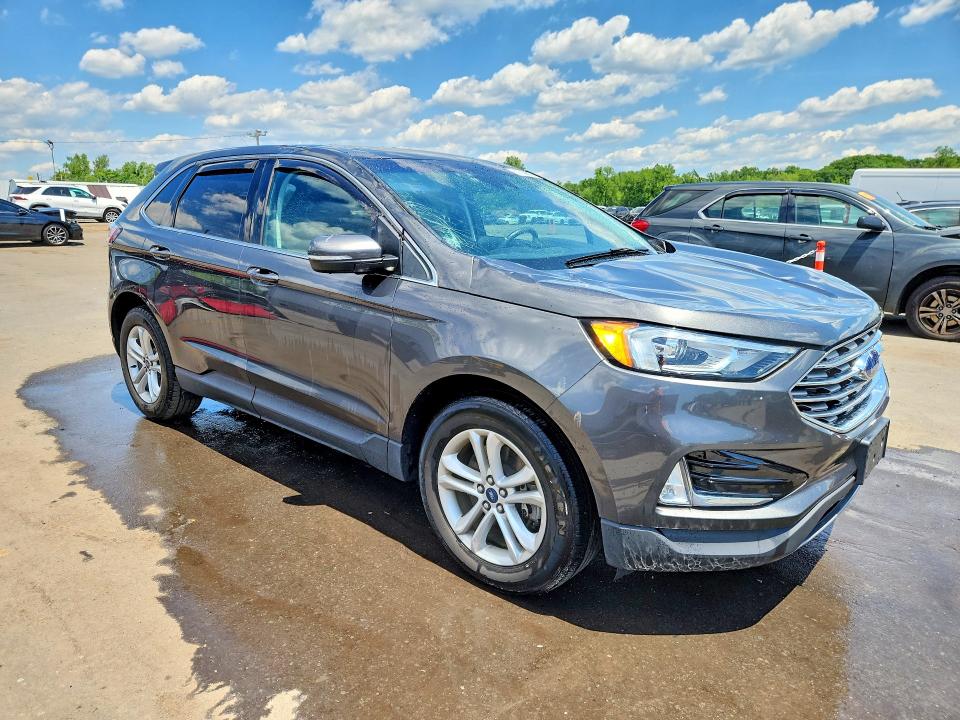 2020 Ford Edge მანქანა იყიდება აუქციონზე, vin: 2FMPK4J97LBA66055, აუქციონის ნომერი: 57300806