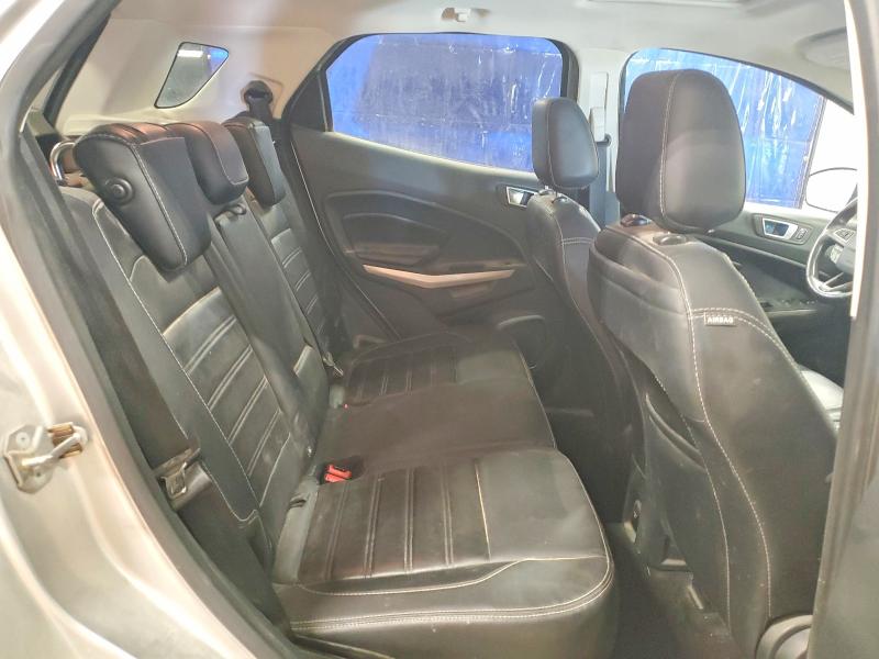 58101936 :رقم المزاد ، MAJ6S3KL1LC328503 vin ، 2020 Ford Ecosport مزاد بيع