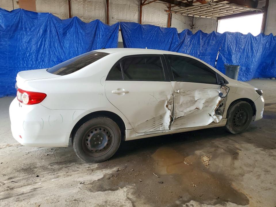 Продажа на аукционе авто 2011 Toyota Corolla, vin: JTDBU4EE9B9125490, номер лота: 57769296