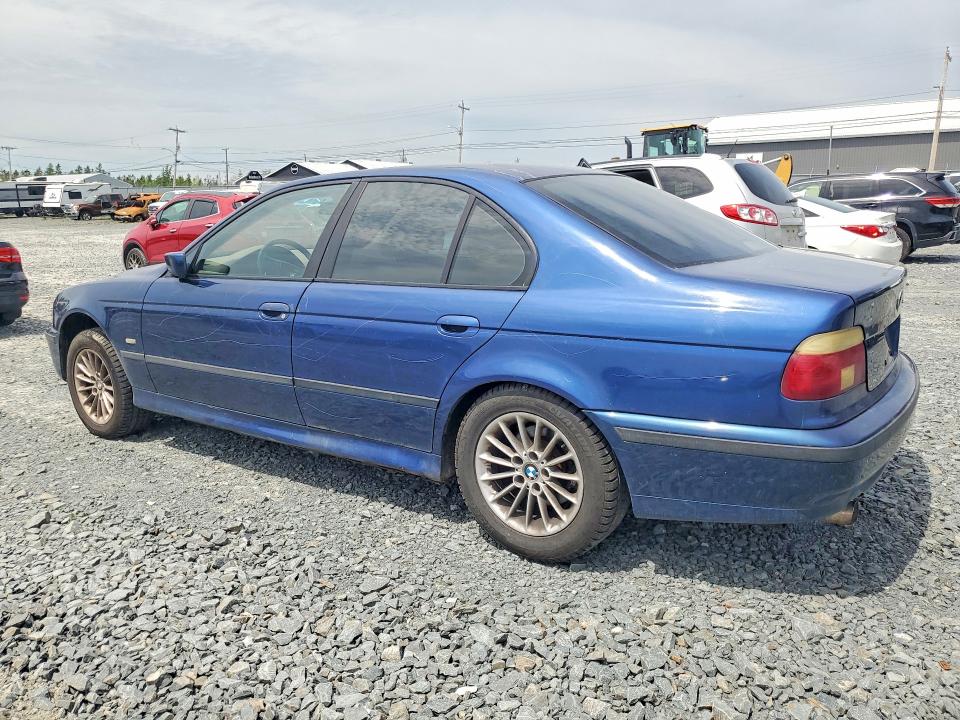 Aukcja sprzedaży 1998 Bmw 540, vin: WBADE632XWBW58079, numer aukcji: 57459606