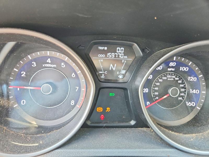Продаж на аукціоні авто 2013 Hyundai Elantra, vin: 5NPDH4AE8DH390978, номер лоту: 48988236