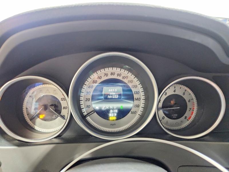 2013 Mercedes-benz C მანქანა იყიდება აუქციონზე, vin: WDDGF8AB4DR295607, აუქციონის ნომერი: 58075746
