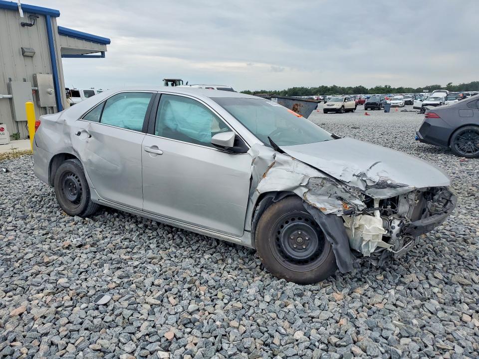 Aukcja sprzedaży 2012 Toyota Camry, vin: 4T1BF1FK7CU028361, numer aukcji: 55954306