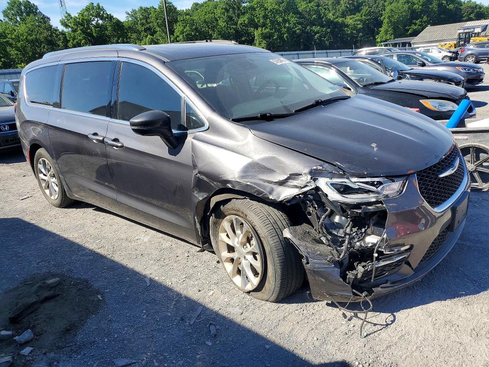 Aukcja sprzedaży 2021 Chrysler Pacifica, vin: 2C4RC1BG5MR593140, numer aukcji: 57635056