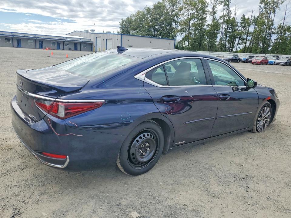 Aukcja sprzedaży 2021 Lexus Es, vin: 58ADA1C19MU004110, numer aukcji: 55457026