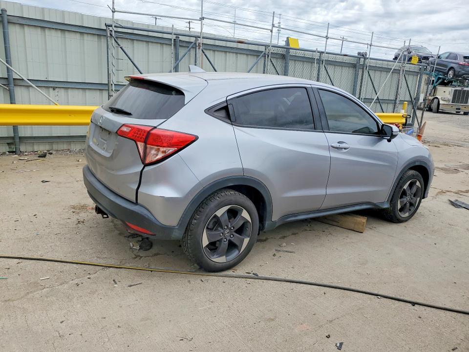 Продаж на аукціоні авто 2018 Honda Hr-v, vin: 3CZRU5H52JM714343, номер лоту: 55073766