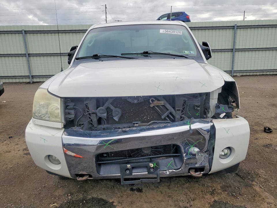 Aukcja sprzedaży 2004 Nissan Titan, vin: 1N6AA07BX4N560218, numer aukcji: 56439126
