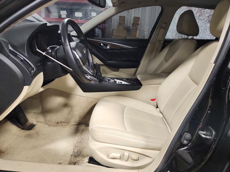 Продаж на аукціоні авто 2019 Infiniti Q50, vin: JN1EV7AR6KM552968, номер лоту: 57035796