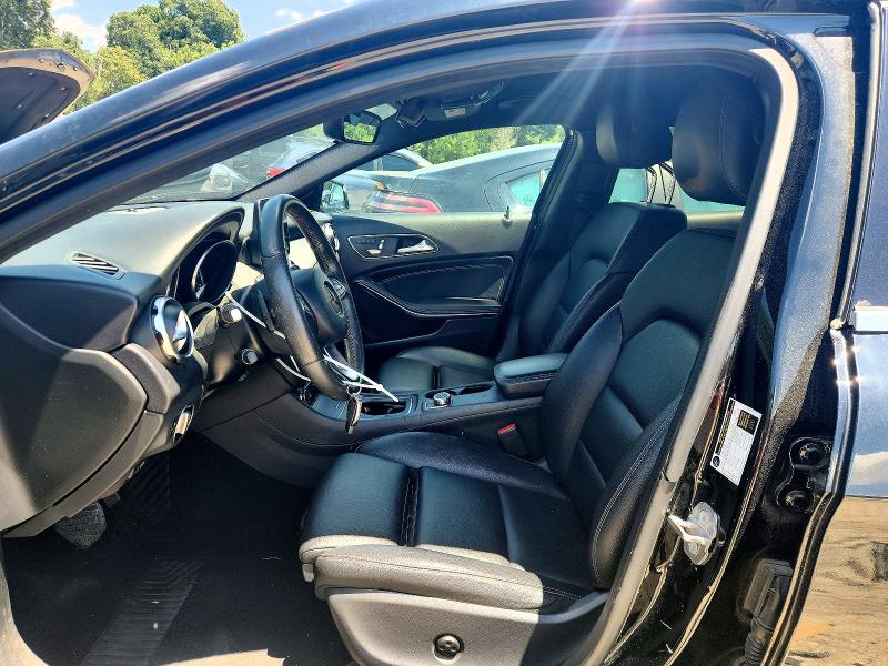 57568136 :رقم المزاد ، WDCTG4EB9JJ491376 vin ، 2018 Mercedes-benz Gla مزاد بيع