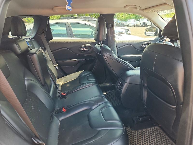 58951366 :رقم المزاد ، 1C4PJMLB1LD629179 vin ، 2020 Jeep Cherokee مزاد بيع