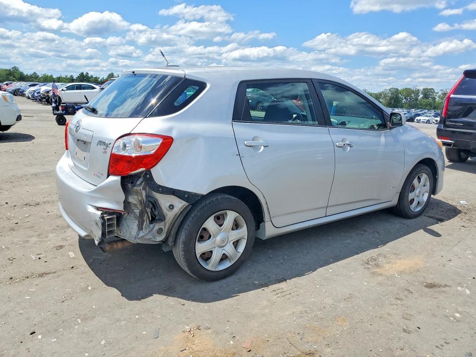 Продаж на аукціоні авто 2009 Toyota Corolla Matrix, vin: 2T1LE40E99C002947, номер лоту: 57662926