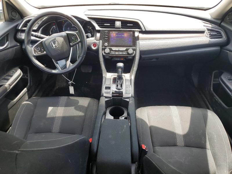 Aukcja sprzedaży 2021 Honda Civic, vin: 19XFC1F34ME011668, numer aukcji: 55749486