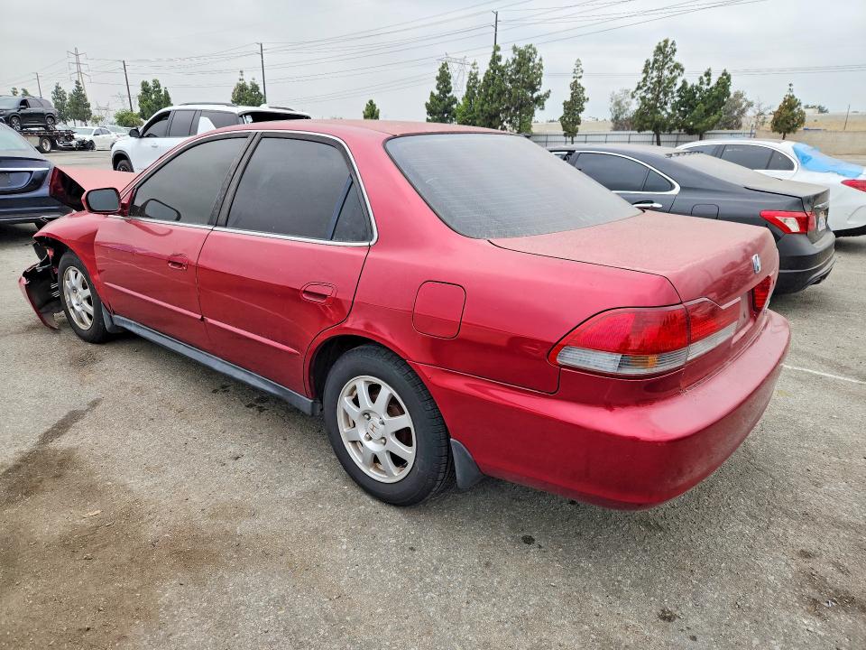 Aukcja sprzedaży 2002 Honda Accord, vin: JHMCG66852C028613, numer aukcji: 57952426