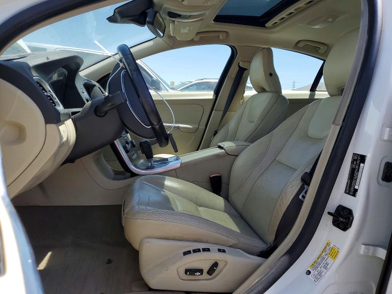 Продаж на аукціоні авто 2011 Volvo S60, vin: YV1902FH5B2006538, номер лоту: 56645026