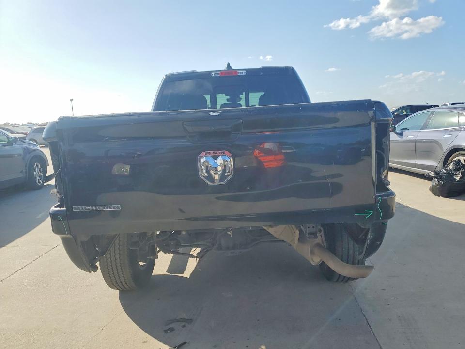 Продажа на аукционе авто 2022 Ram 1500, vin: 1C6RREBG8NN290848, номер лота: 59130086