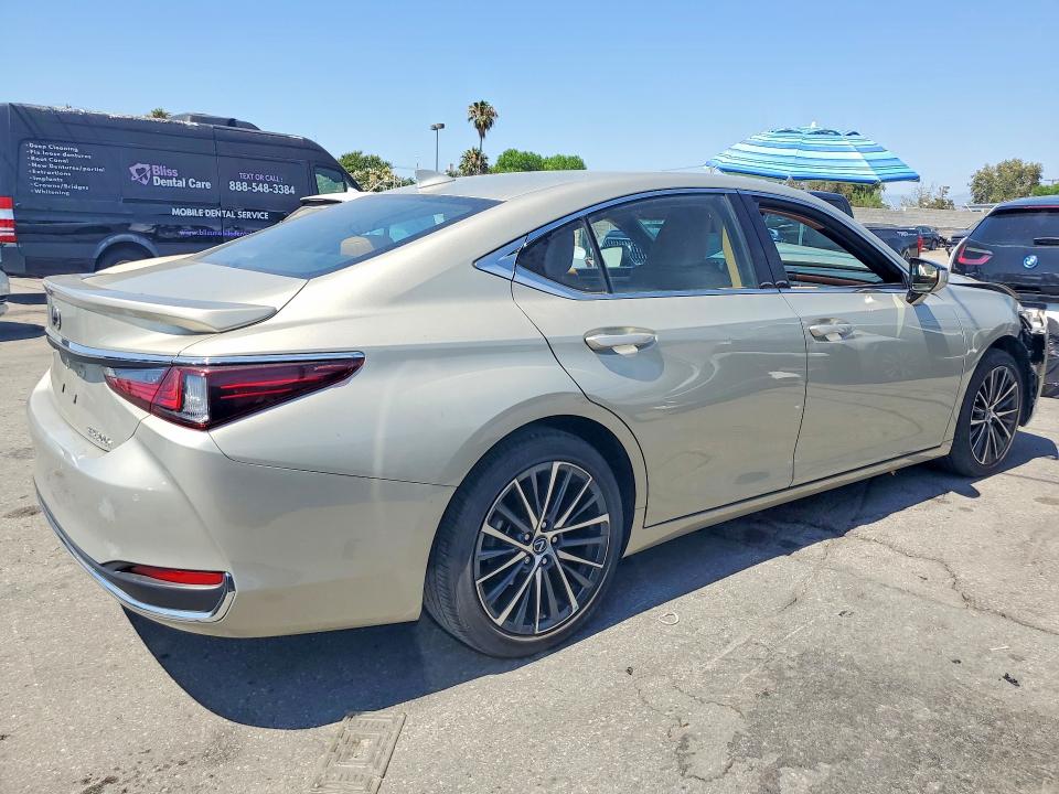 Aukcja sprzedaży 2024 Lexus Es 300h, vin: 58ADA1C19RU042427, numer aukcji: 56702406
